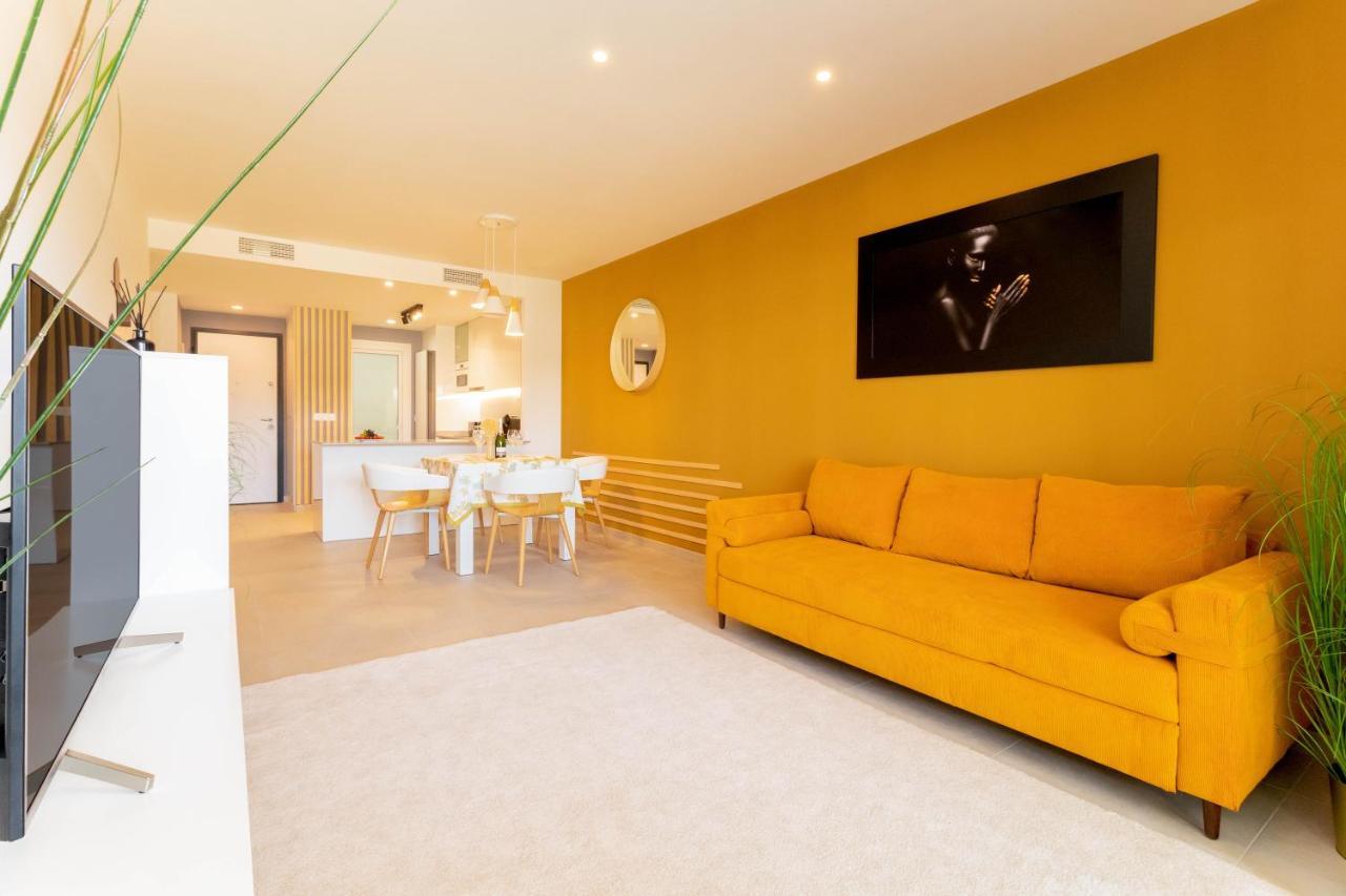 Dehesa de Campoamor  The Best Apartament מראה חיצוני תמונה