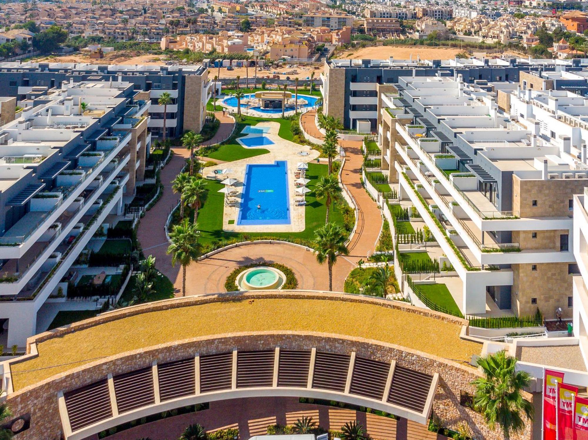 Dehesa de Campoamor  The Best Apartament מראה חיצוני תמונה
