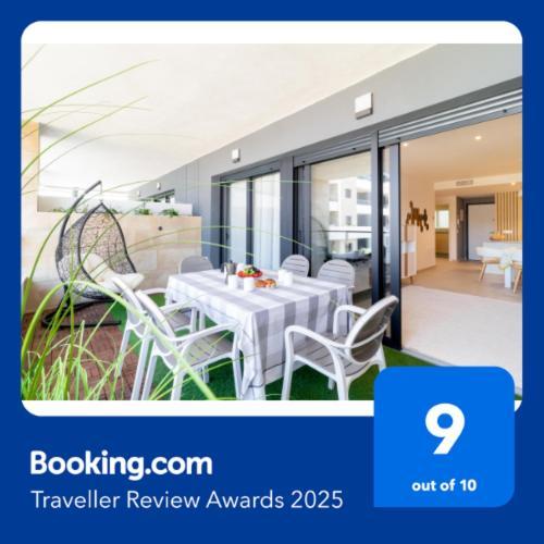 Dehesa de Campoamor  The Best Apartament מראה חיצוני תמונה